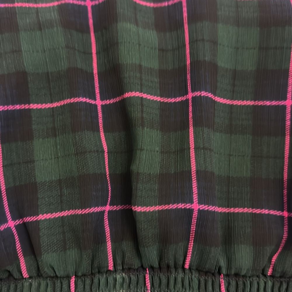 J. Crew Emerald Green Dress S - Picture 4 of 6